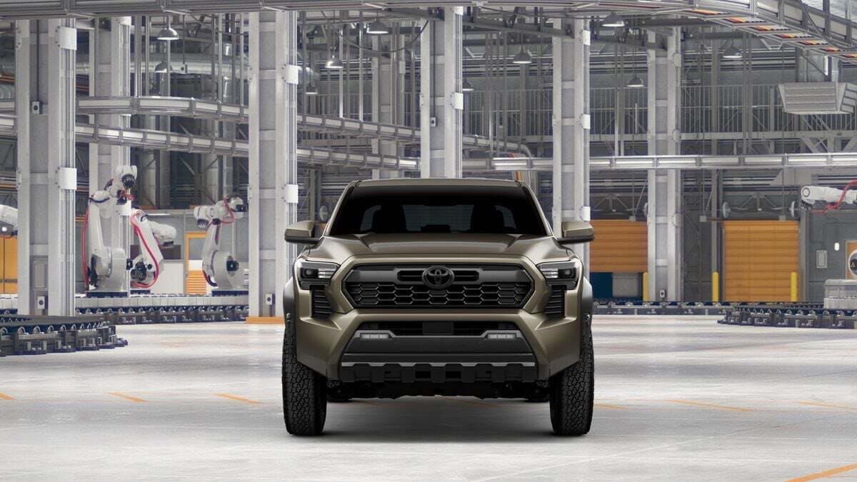 2026 Toyota Tacoma TRD Off-Road Laurel MD