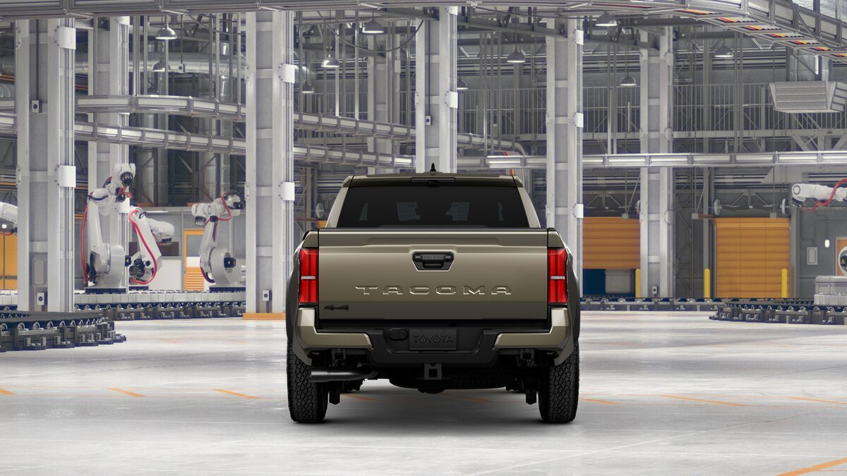 2026 Toyota Tacoma TRD Off-Road Laurel MD