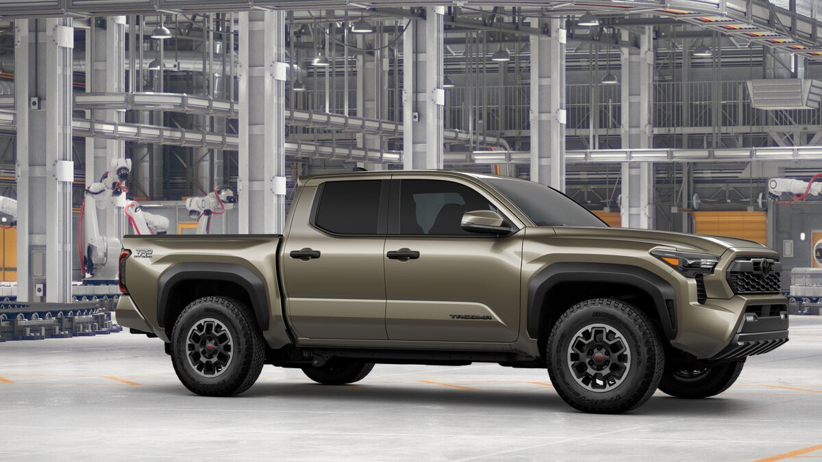 2026 Toyota Tacoma TRD Off-Road Laurel MD