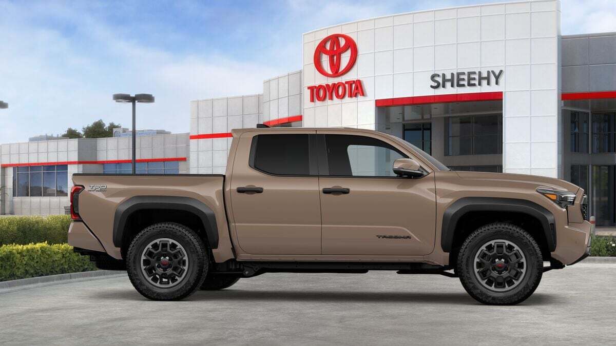 2026 Toyota Tacoma TRD Off-Road Laurel MD