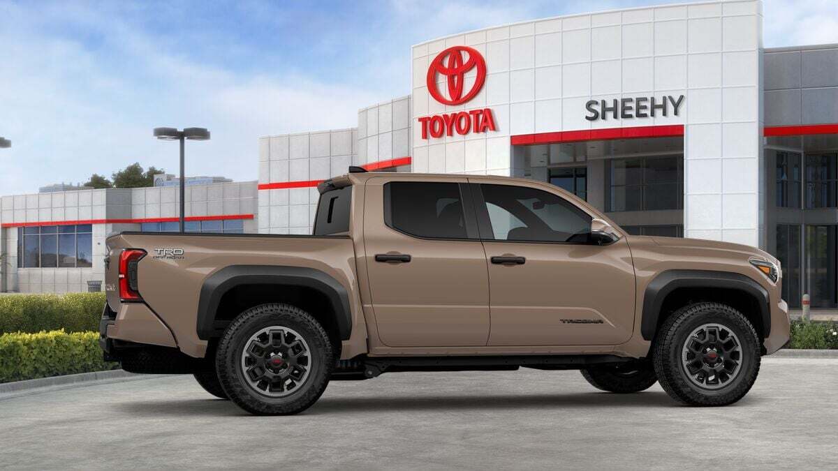 2026 Toyota Tacoma TRD Off-Road Laurel MD