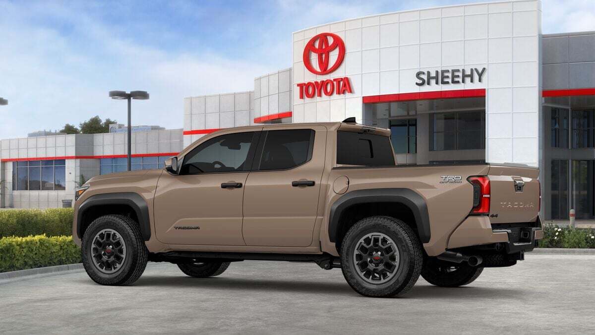 2026 Toyota Tacoma TRD Off-Road Laurel MD