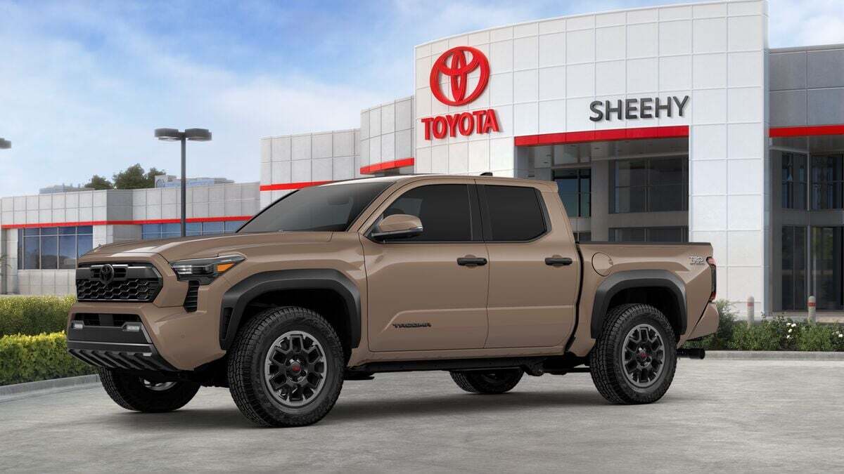 2026 Toyota Tacoma TRD Off-Road Laurel MD