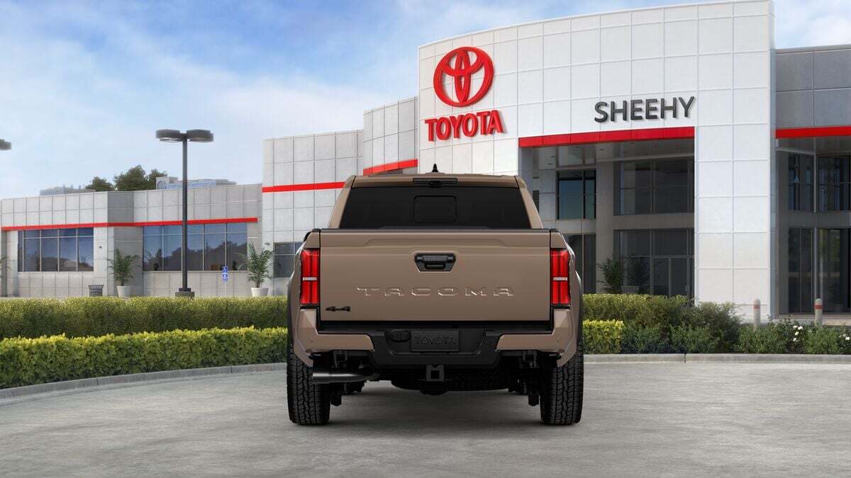 2026 Toyota Tacoma TRD Off-Road Laurel MD