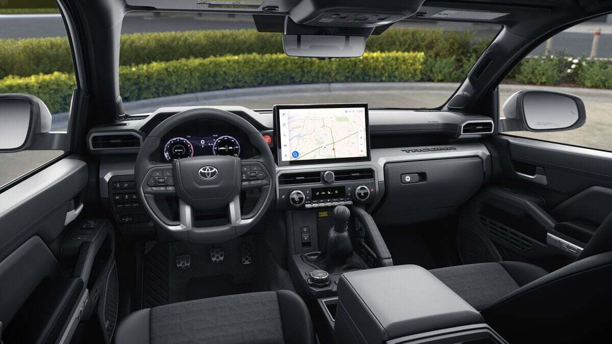 2026 Toyota Tacoma TRD Off-Road Laurel MD