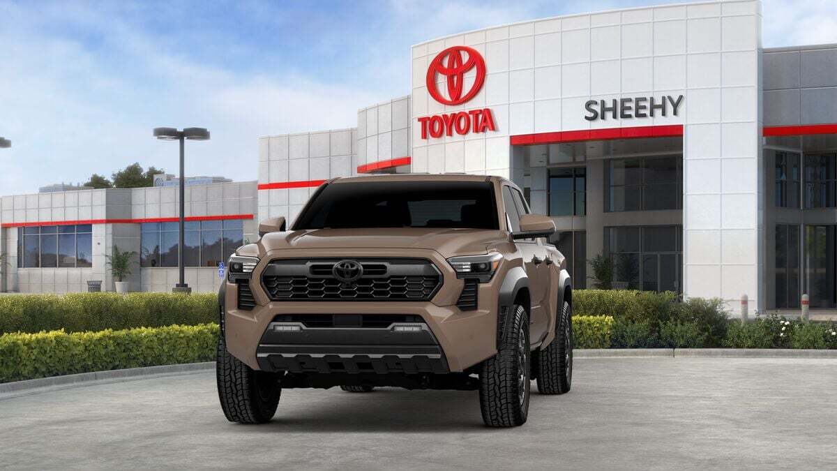 2026 Toyota Tacoma TRD Off-Road Laurel MD