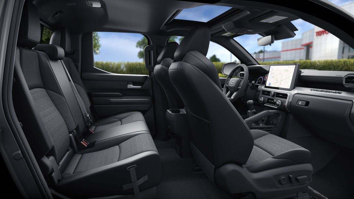 2026 Toyota Tacoma TRD Off-Road Laurel MD