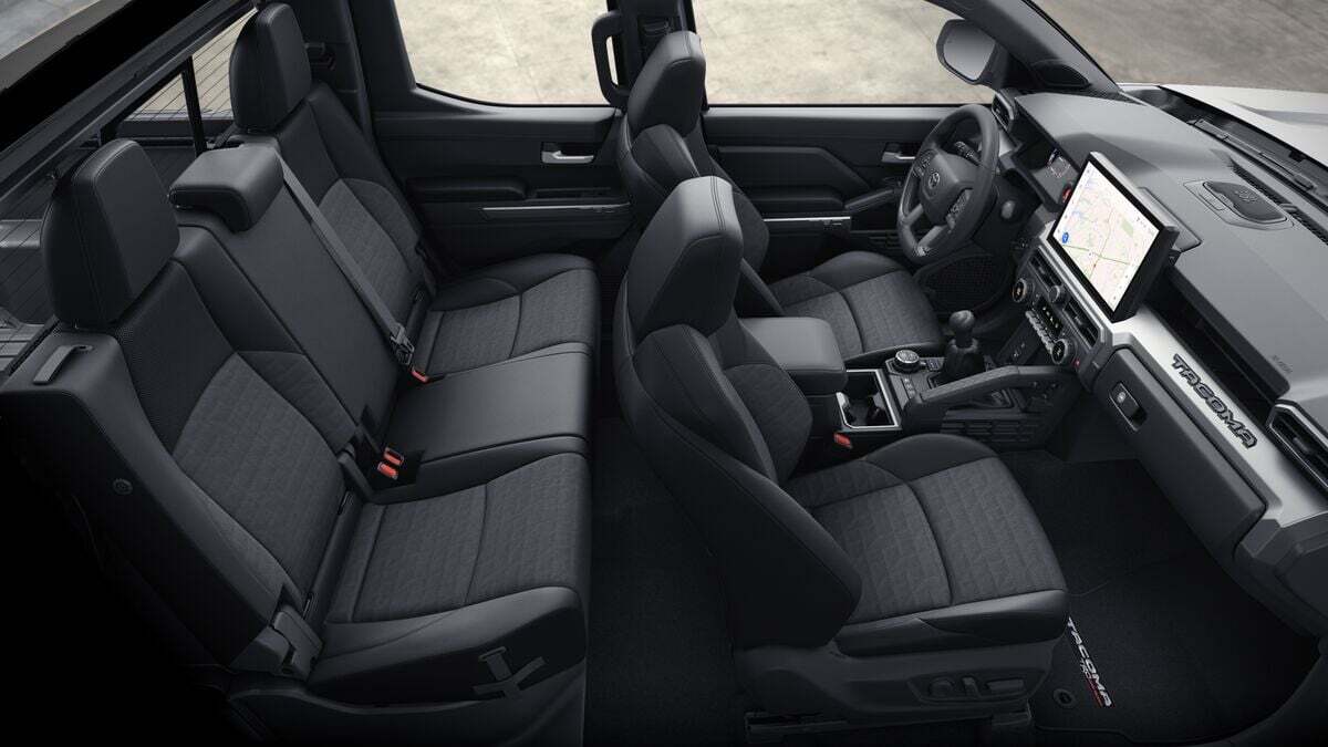 2026 Toyota Tacoma TRD Off-Road Laurel MD