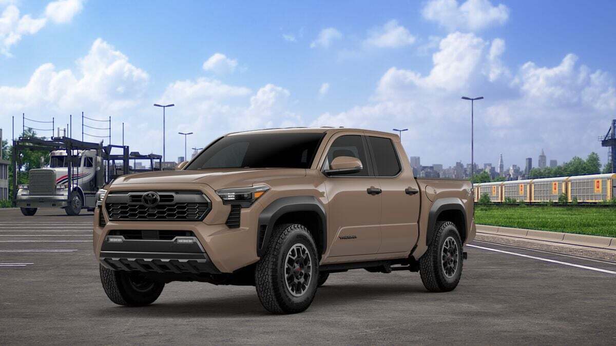 2026 Toyota Tacoma