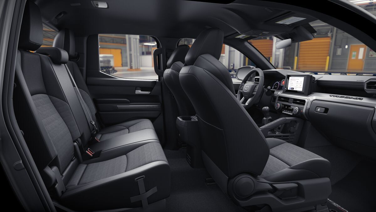 2026 Toyota Tacoma TRD Off-Road Laurel MD