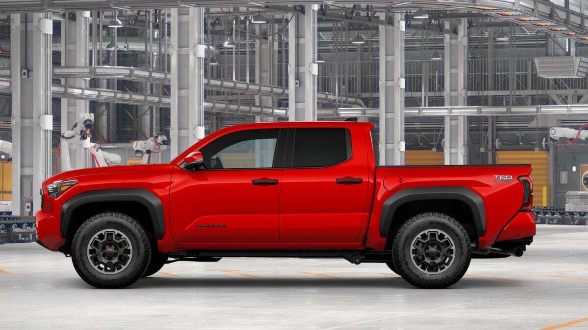 2026 Toyota Tacoma TRD Off-Road Laurel MD
