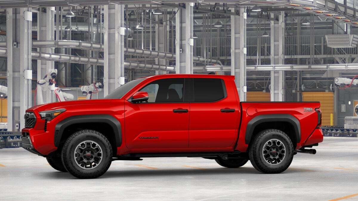 2026 Toyota Tacoma TRD Off-Road Laurel MD