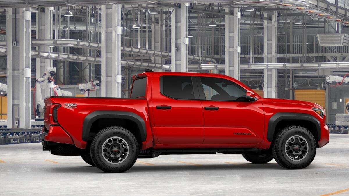 2026 Toyota Tacoma TRD Off-Road Laurel MD