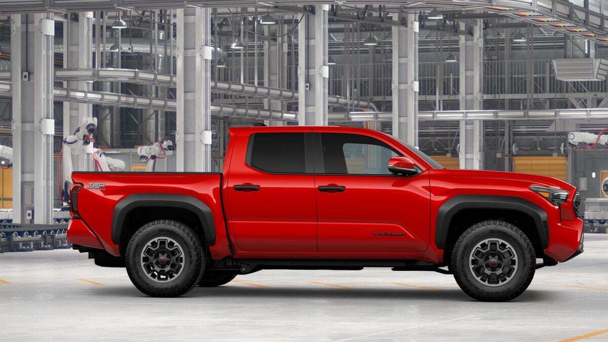 2026 Toyota Tacoma TRD Off-Road Laurel MD