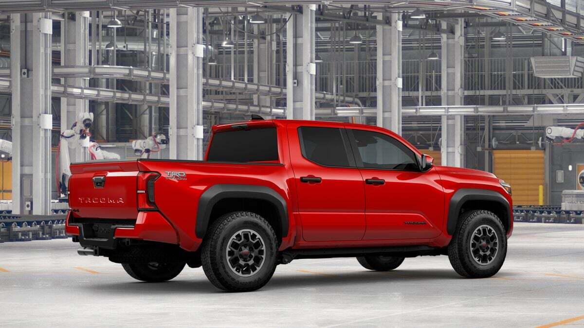 2026 Toyota Tacoma TRD Off-Road Laurel MD