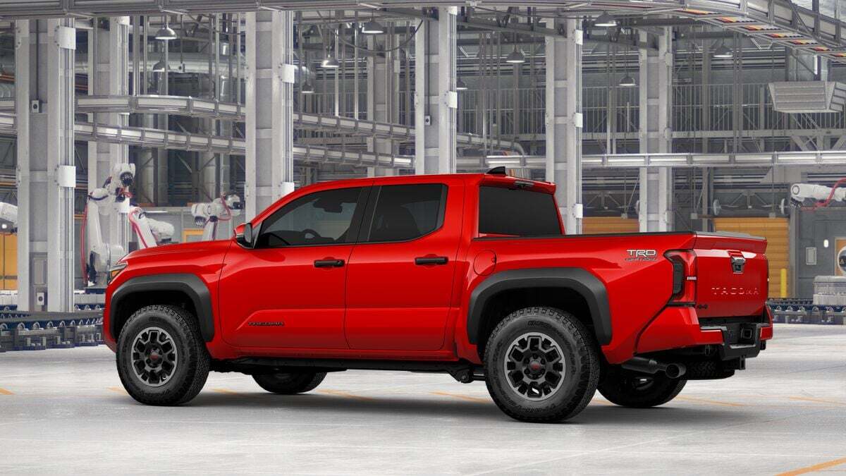 2026 Toyota Tacoma TRD Off-Road Laurel MD