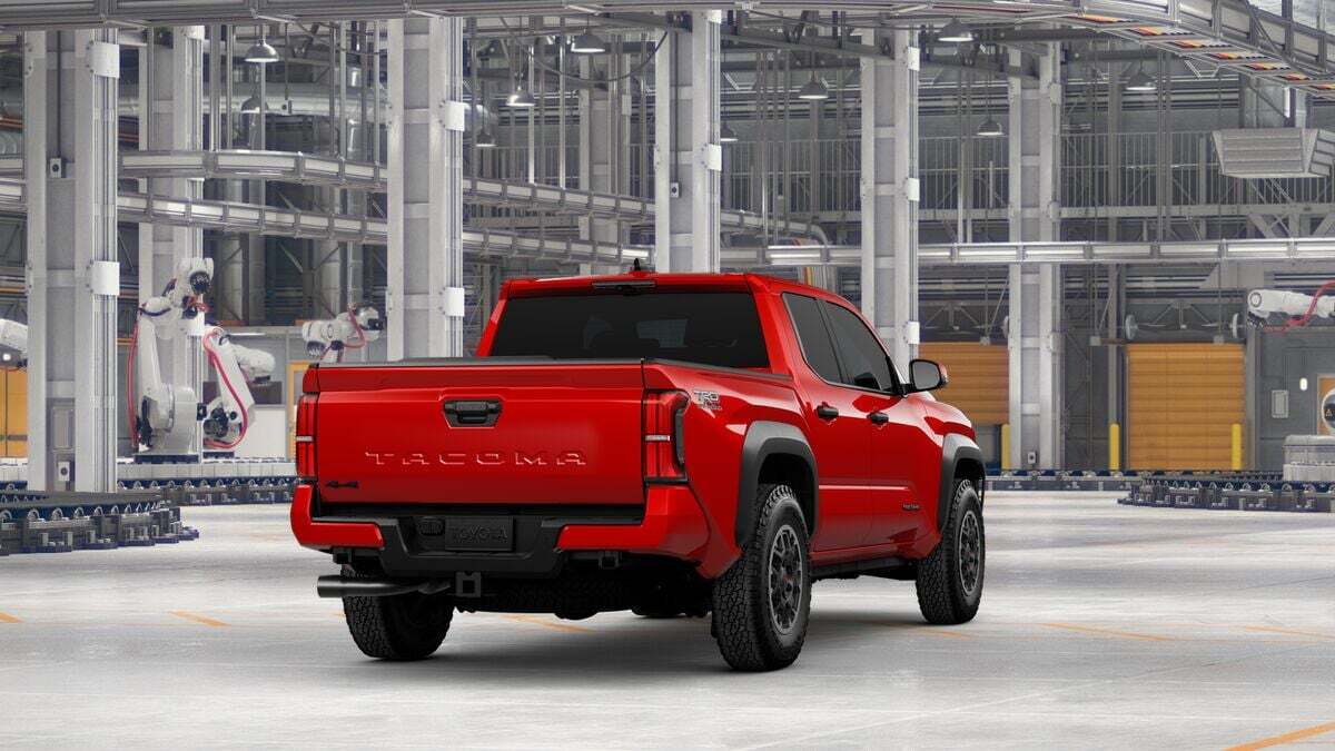 2026 Toyota Tacoma TRD Off-Road Laurel MD