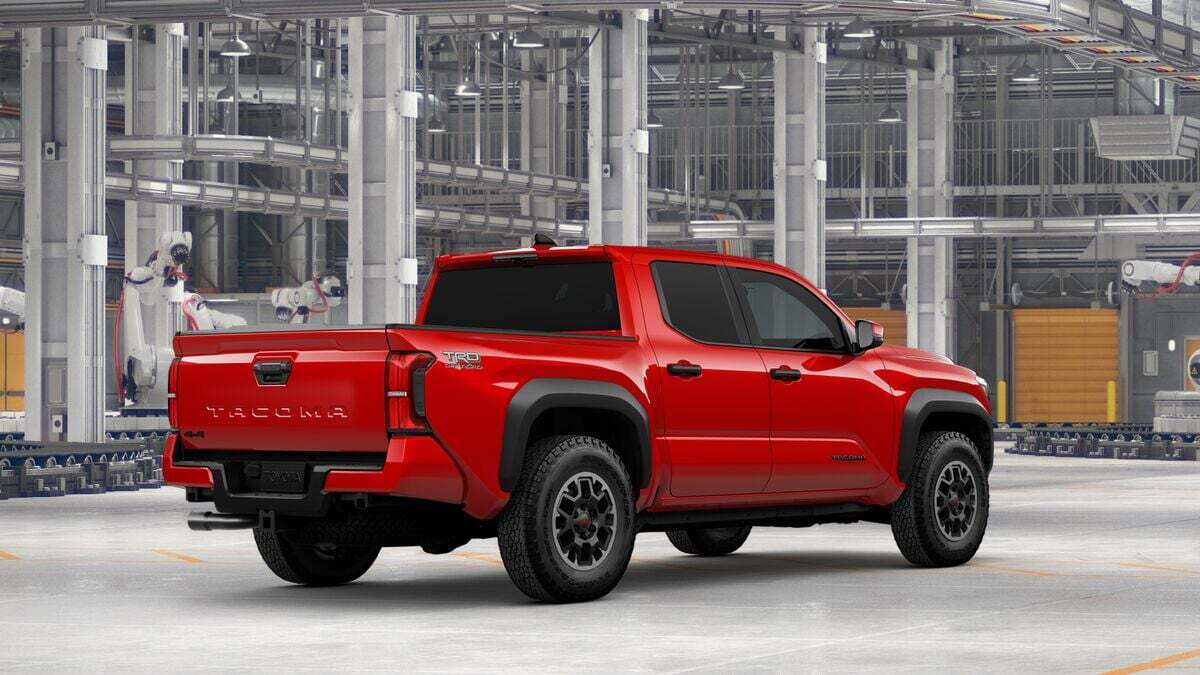 2026 Toyota Tacoma TRD Off-Road Laurel MD