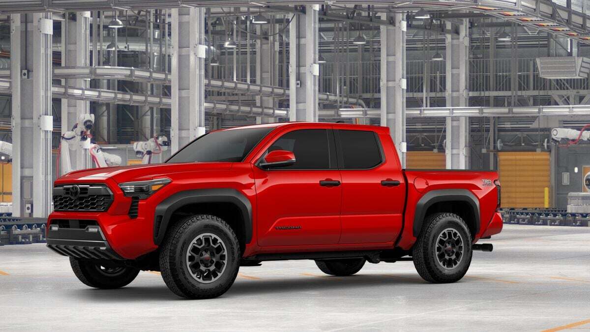 2026 Toyota Tacoma TRD Off-Road Laurel MD