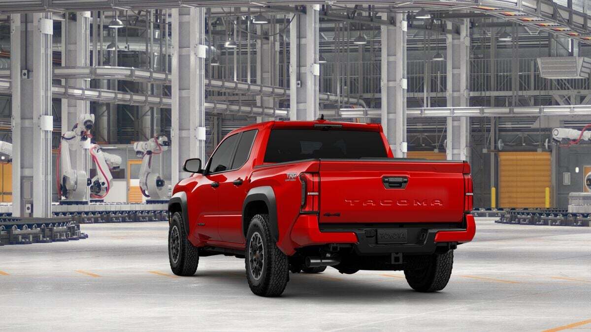 2026 Toyota Tacoma TRD Off-Road Laurel MD