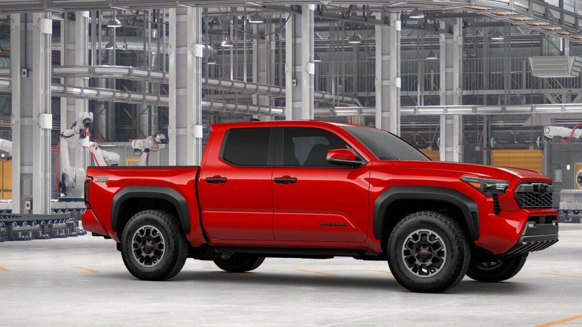 2026 Toyota Tacoma TRD Off-Road Laurel MD