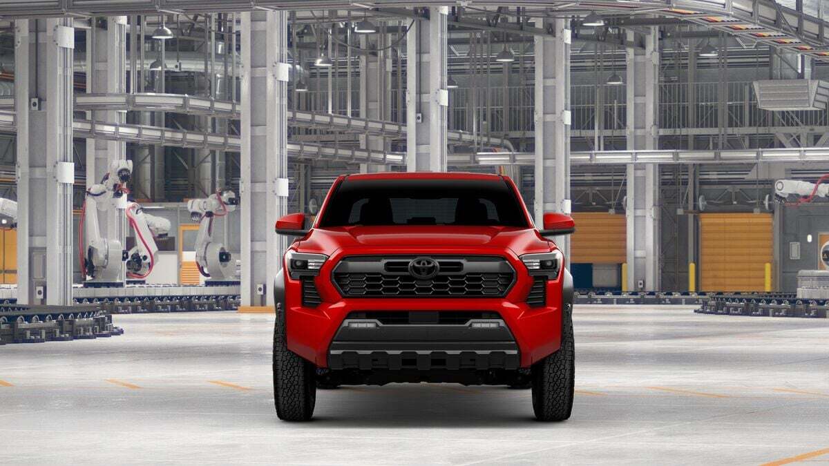 2026 Toyota Tacoma TRD Off-Road Laurel MD