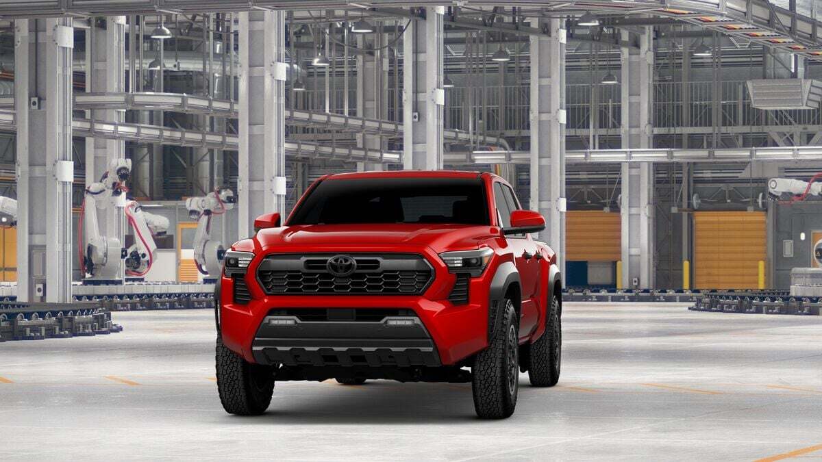 2026 Toyota Tacoma TRD Off-Road Laurel MD