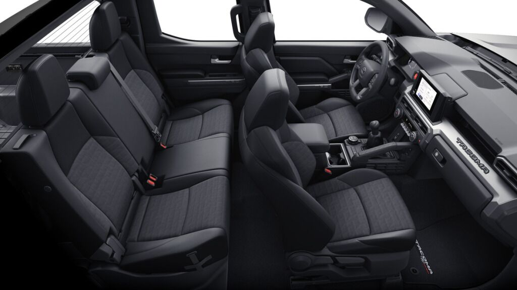 2026 Toyota Tacoma TRD Off-Road Laurel MD