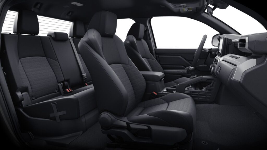 2026 Toyota Tacoma TRD Off-Road Laurel MD