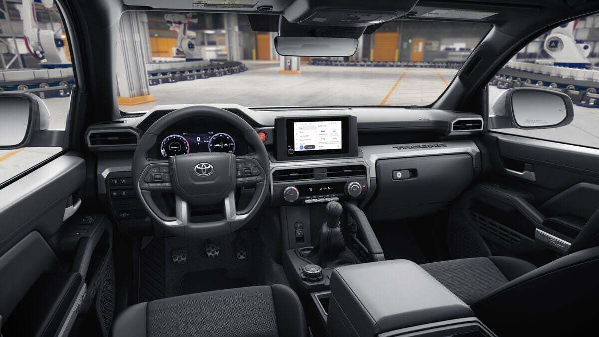 2026 Toyota Tacoma TRD Off-Road Laurel MD
