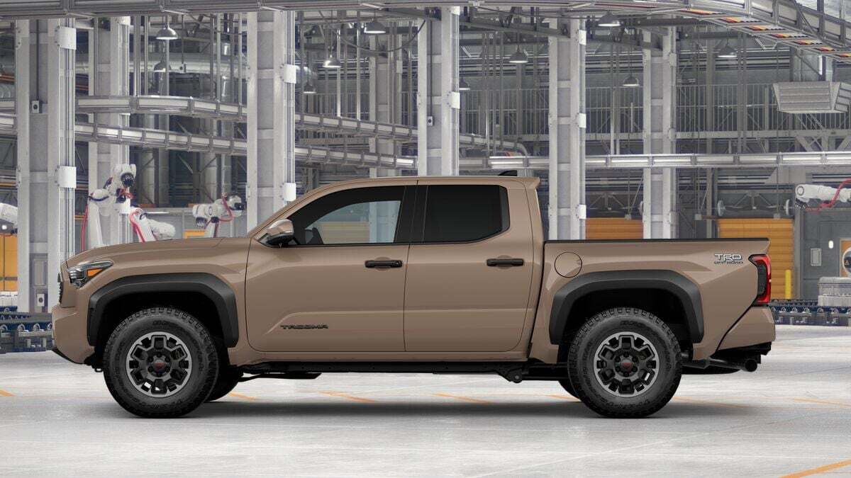 2026 Toyota Tacoma TRD Off-Road Laurel MD