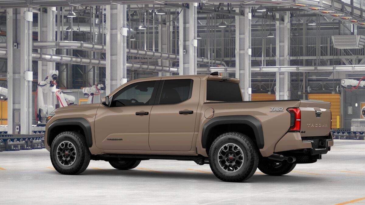 2026 Toyota Tacoma TRD Off-Road Laurel MD