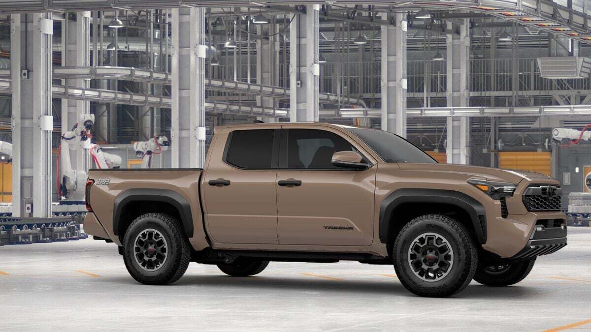 2026 Toyota Tacoma TRD Off-Road Laurel MD