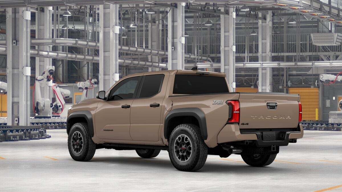 2026 Toyota Tacoma TRD Off-Road Laurel MD