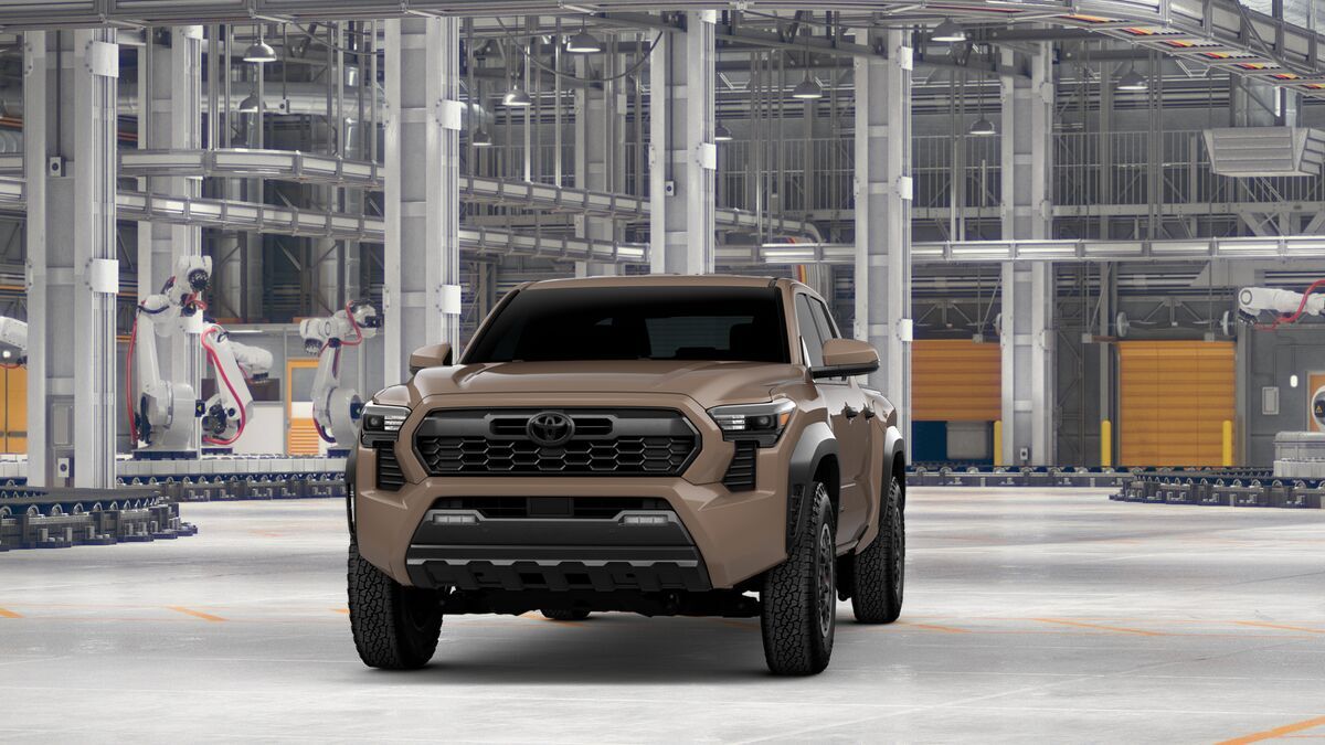 2026 Toyota Tacoma TRD Off-Road Laurel MD
