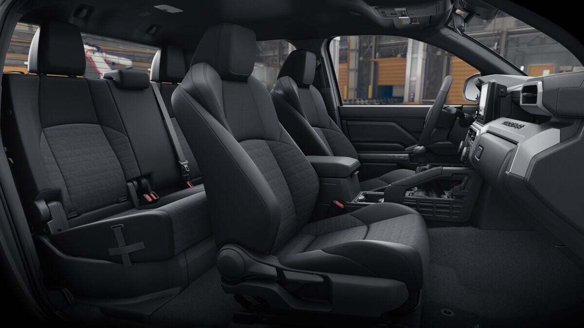2026 Toyota Tacoma TRD Off-Road Laurel MD