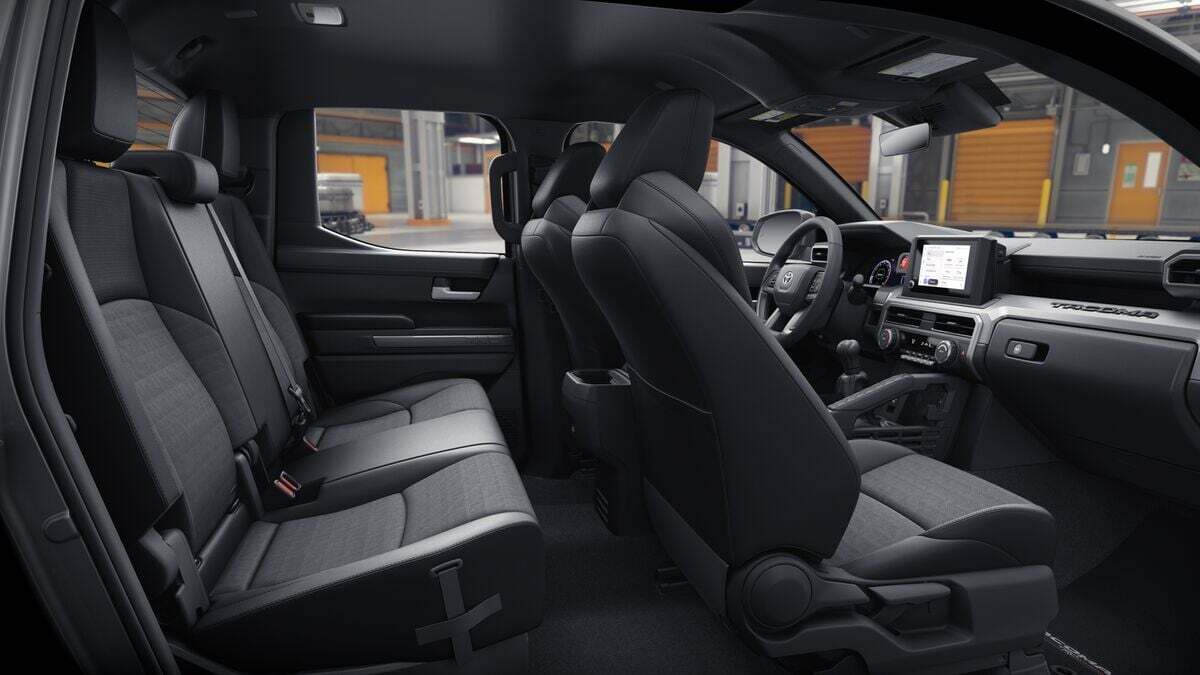 2026 Toyota Tacoma TRD Off-Road Laurel MD