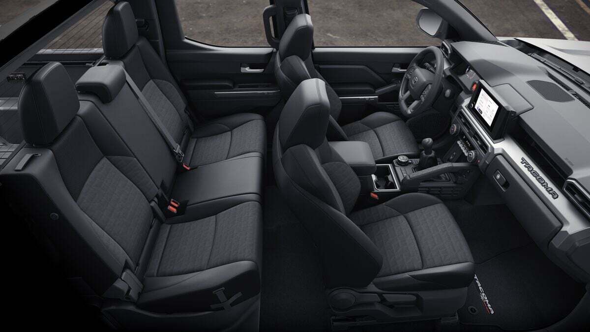 2026 Toyota Tacoma TRD Off-Road Laurel MD