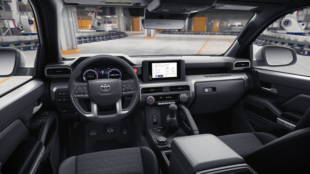 2026 Toyota Tacoma TRD Off-Road Laurel MD