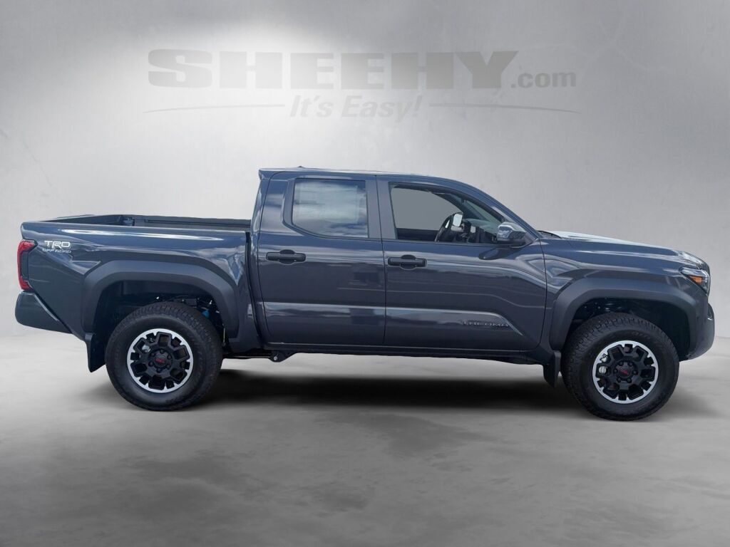 2026 Toyota Tacoma TRD Off-Road Fredericksburg VA