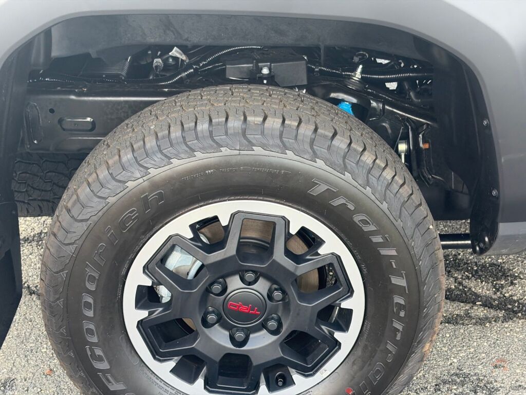 2026 Toyota Tacoma TRD Off-Road Fredericksburg VA