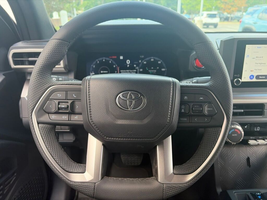 2026 Toyota Tacoma TRD Off-Road Fredericksburg VA