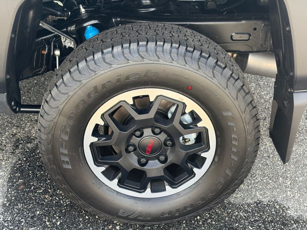 2026 Toyota Tacoma TRD Off-Road Fredericksburg VA