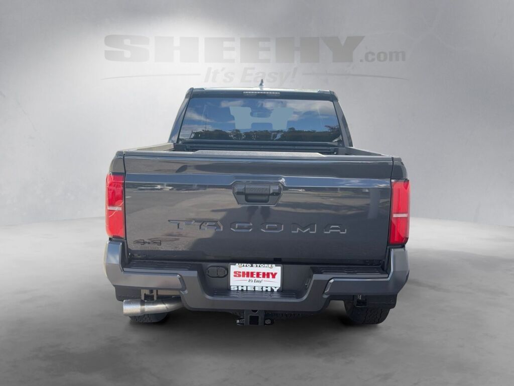 2026 Toyota Tacoma TRD Off-Road Fredericksburg VA