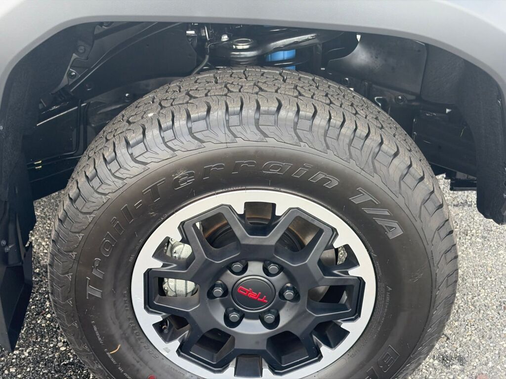 2026 Toyota Tacoma TRD Off-Road Fredericksburg VA