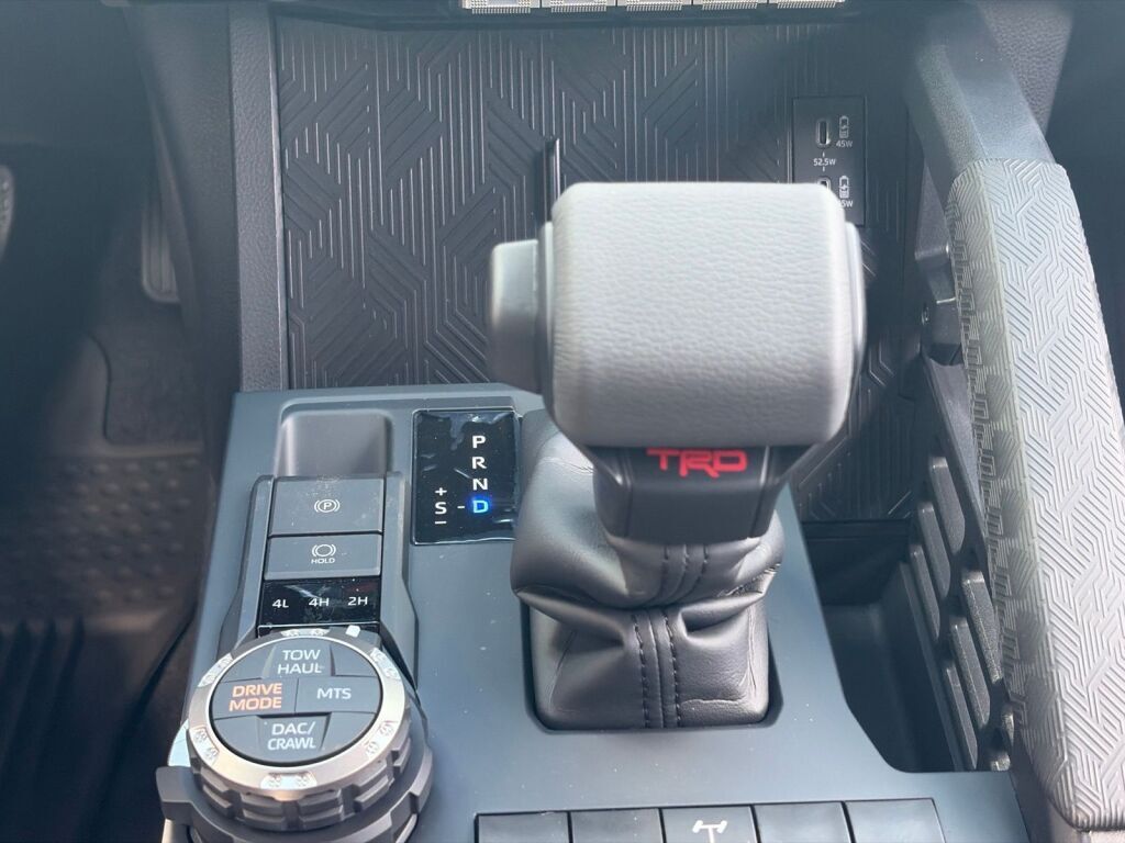 2026 Toyota Tacoma TRD Off-Road Fredericksburg VA