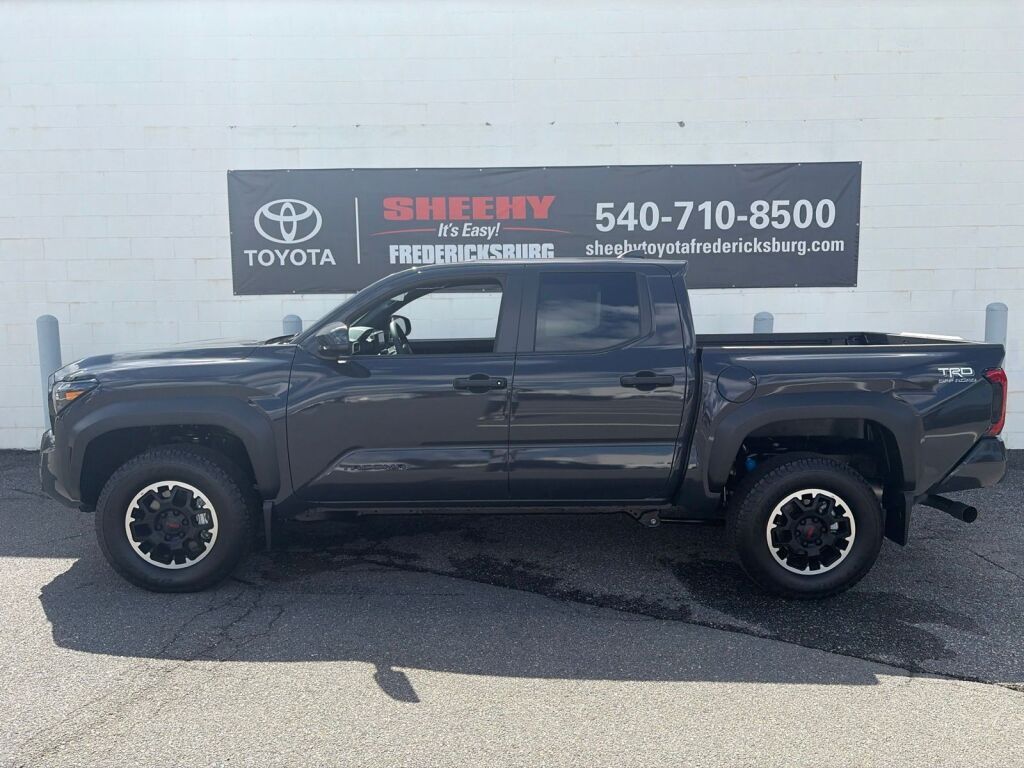 2026 Toyota Tacoma