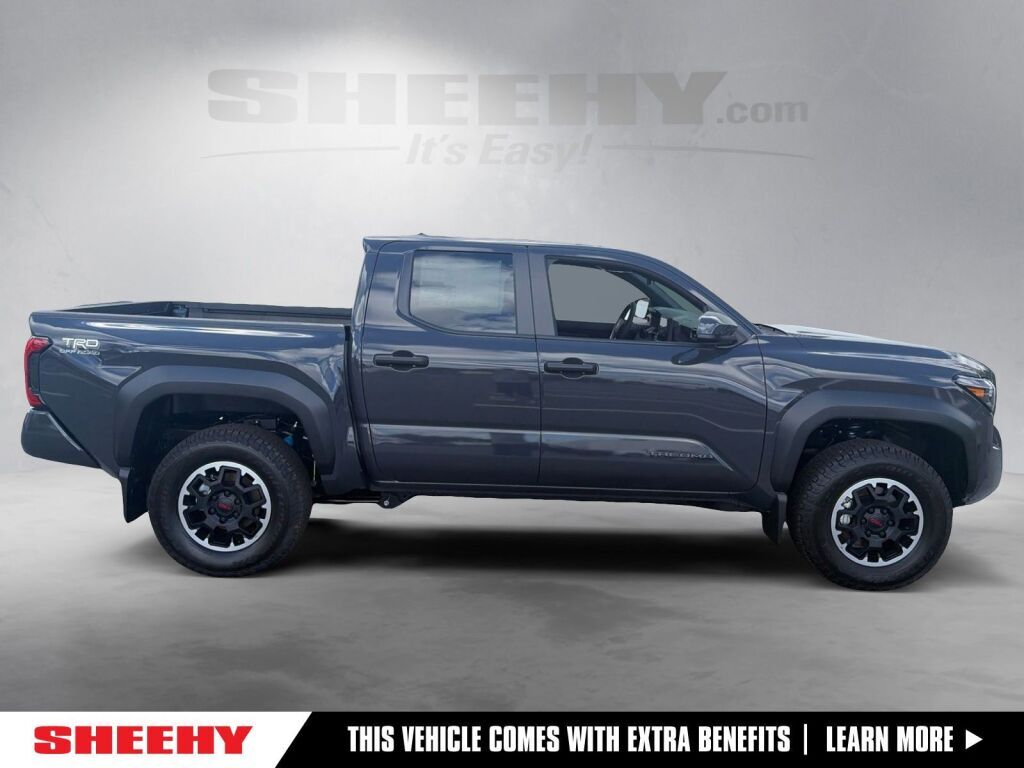 2026 Toyota Tacoma