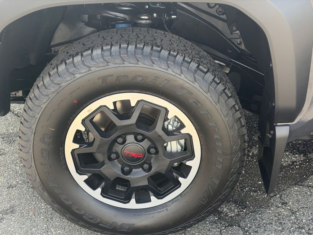 2026 Toyota Tacoma TRD Off-Road Fredericksburg VA