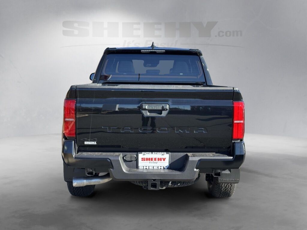 2026 Toyota Tacoma TRD Off-Road Fredericksburg VA